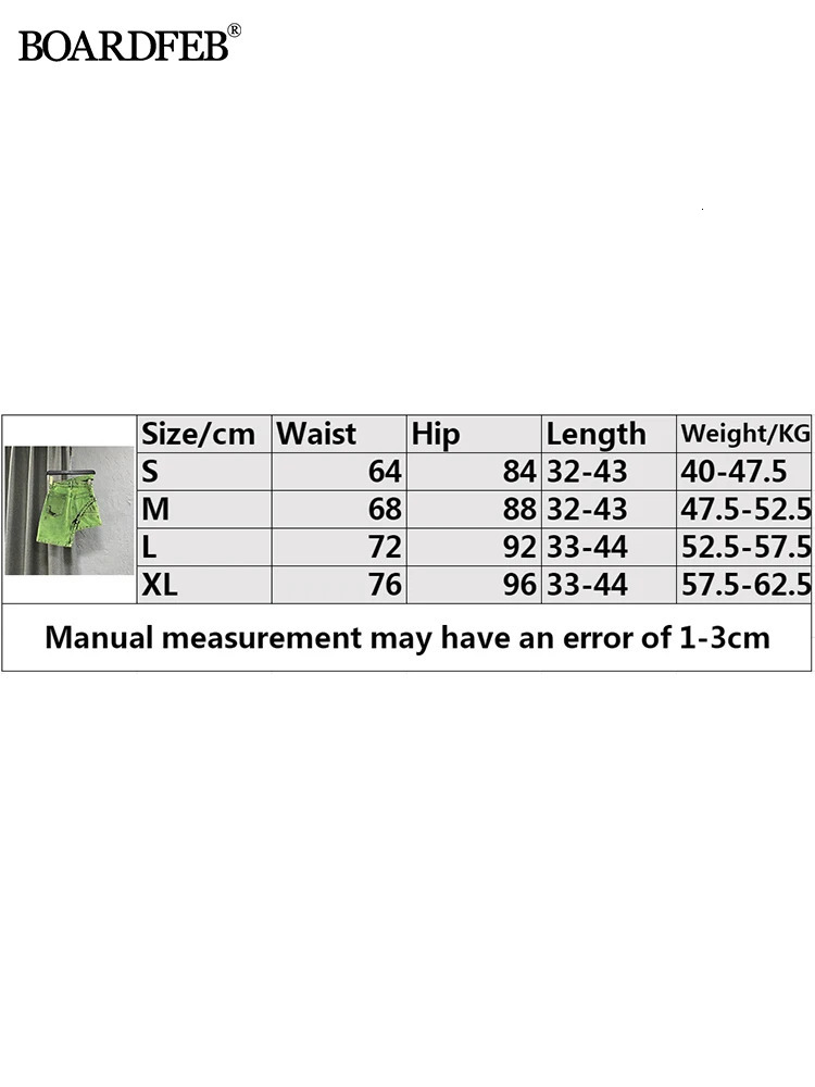 Women Denim Skirts Green Irregular Tie Dye Summer High Waist Mini Skirt Female Casual A Line Asymmetrical Short Jeans 231228