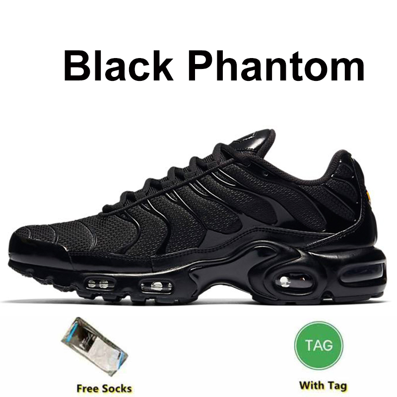 Tn Plus 3 Running Shoes Men Women Triple White Black Hyper Blue Gradient Unity tns Plus Tennis Breathable Mens Trainers outdoor Sports Sneakers Size 3