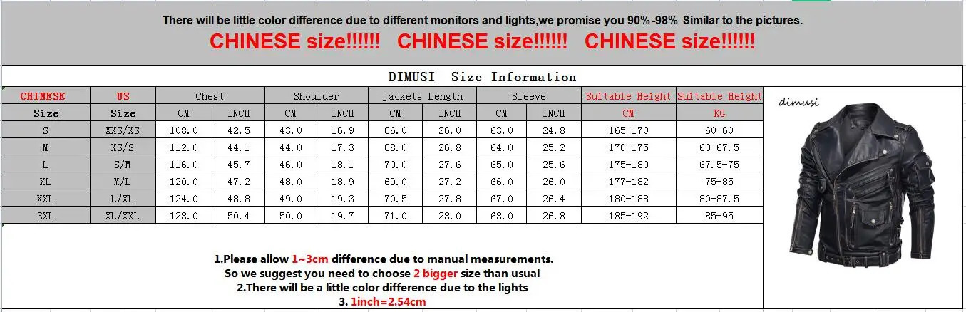 DIMUSI Winter Mens Leather Jacket Men Fashion Motorcycle PU Cool Zipper Pockets Coats Clothing 231227