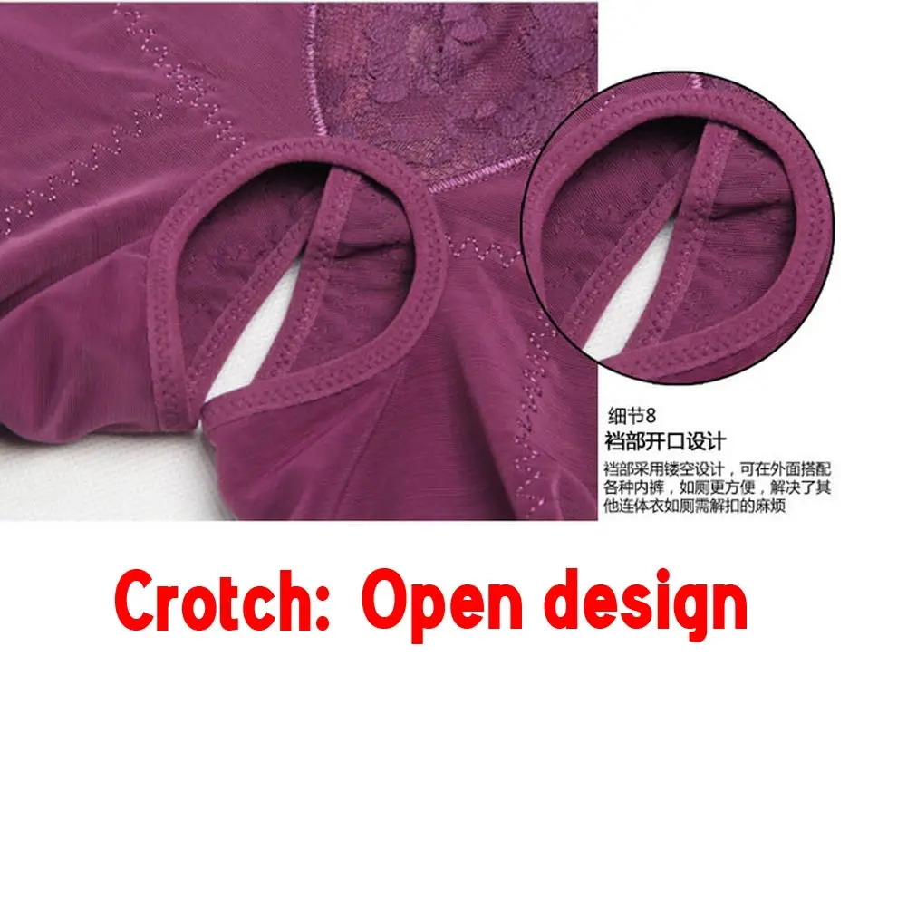 Women Slimming Underwear Magnetic Corset Shapewear Tummy Body Shaper Control Postpartum Thigh Waist Corsets Bodysuit 231227