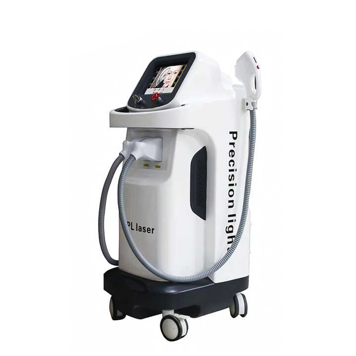 DPL Hair remover skin Whitening Pigment extractien skin rejuvenation spots and acne red blood vessels treatment laser device