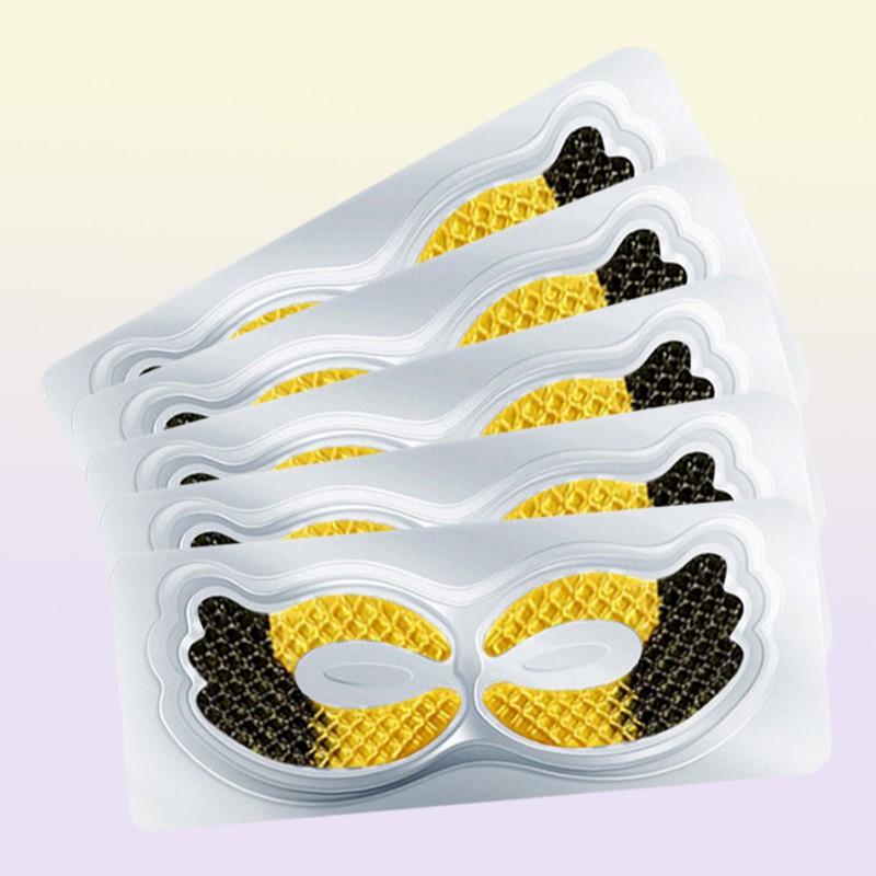 Accessories Eye Mask Hydrating AntiAging Remove Dark Circles Brighten Repair Beauty Patches Fade Fine Lines Collagen Nourish Skin4508102