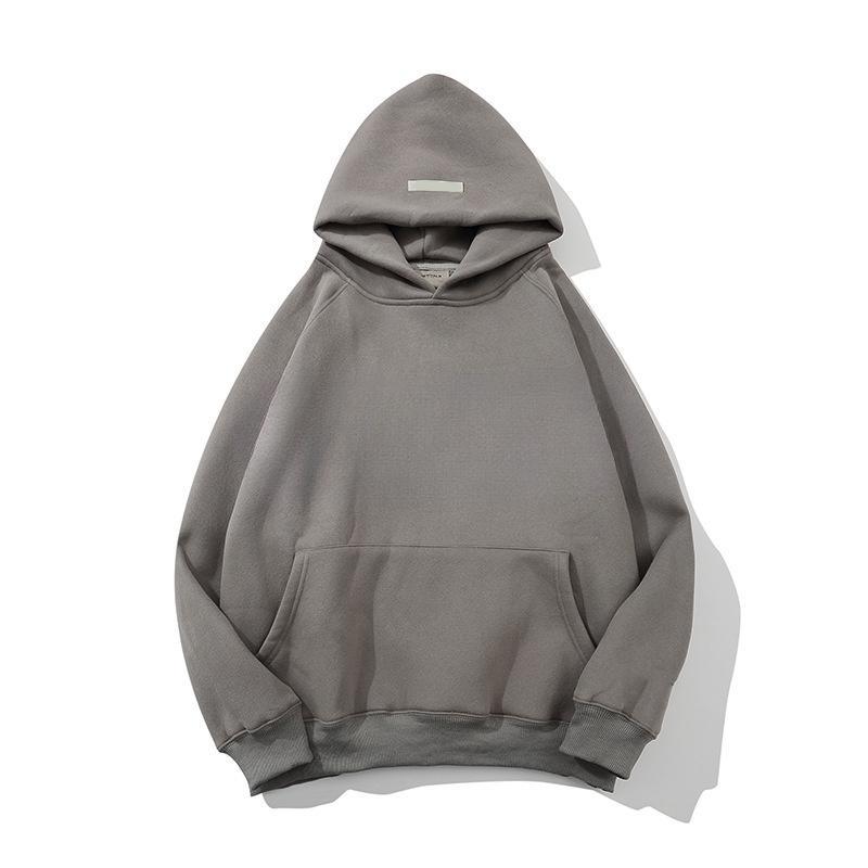 mens hoodies designer hoodie man woman hoodys loose long sleeve pullover letter printed grey streetwear pocket and hat women sweatshirts tops with log