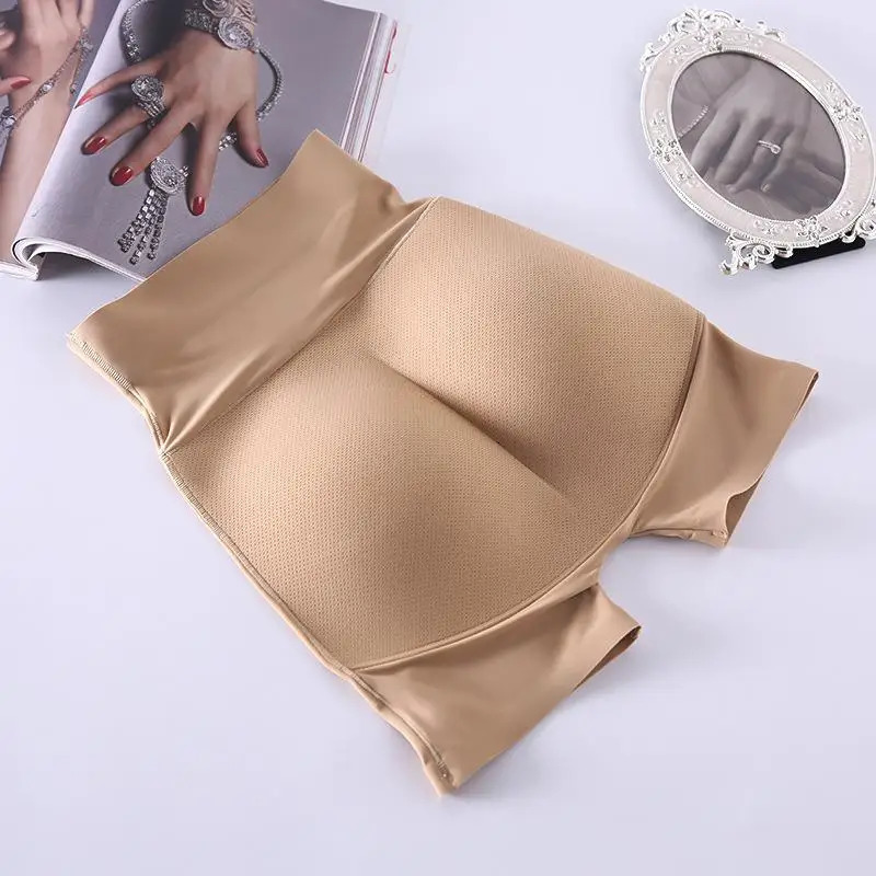 Women Control Panties Sexy Tummy Butt Lifter Panties Trainer High Waisted Shapewear Body Shaper Briefs Slimming Corset 231227