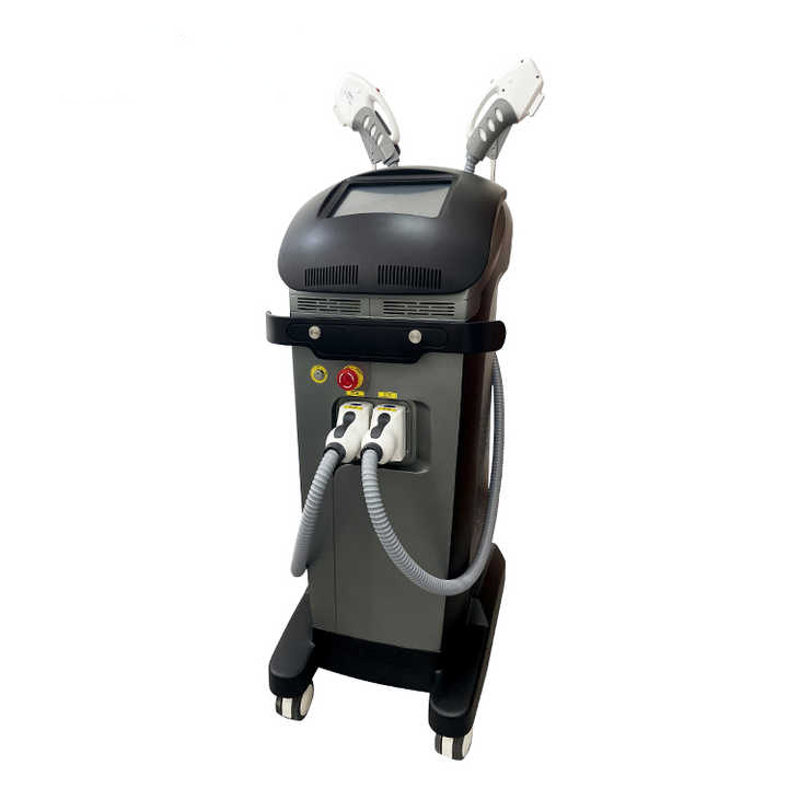 2024 Dpl Intense Pulse Light Lamp Laser dpl HR IPL Magneto-Optic Fast Hair Removal Acne Treatment Skin Rejuvenation beauty Machine