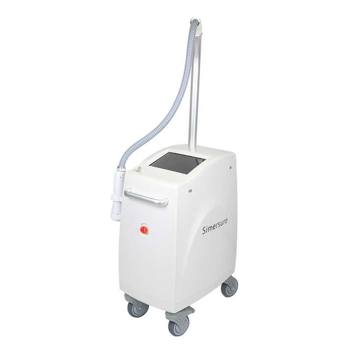 Non-Invasive High End Tattoo Removal Nd Yag Picosecond Laser Carbon Peeling Skin Brightening Mole Spot Lightening Beauty Skin Rejuvenation Machine