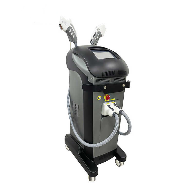 2024 Dpl Intense Pulse Light Lamp Laser dpl HR IPL Magneto-Optic Fast Hair Removal Acne Treatment Skin Rejuvenation beauty Machine
