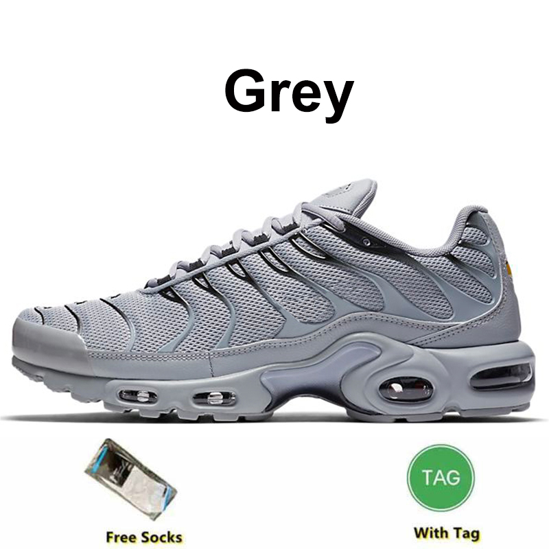 Tn Plus 3 Running Shoes Men Women Triple White Black Hyper Blue Gradient Unity tns Plus Tennis Breathable Mens Trainers outdoor Sports Sneakers Size 3