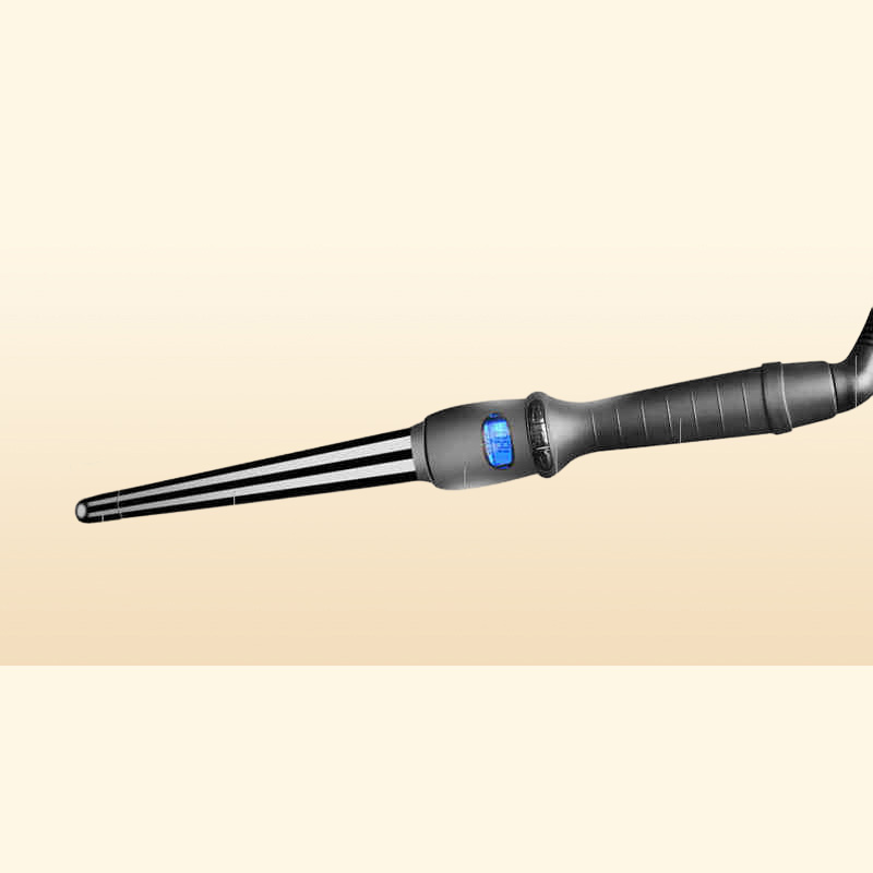 Her curler hair straighten ceramic glaze electric plywood volume and three straight on her sticks J220711