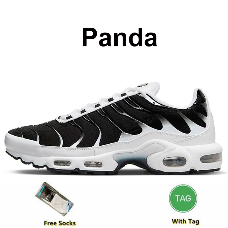 Tn Plus 3 Running Shoes Men Women Triple White Black Hyper Blue Gradient Unity tns Plus Tennis Breathable Mens Trainers outdoor Sports Sneakers Size 3