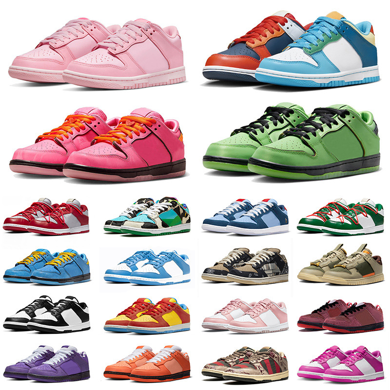 the Powerpuff Girls Designer for Men Women Blossom Bubbles Buttercup Grey Fog Why So Sad Freddy Krueger Remastered Big Size Mens Shoes Sneakers Trainers