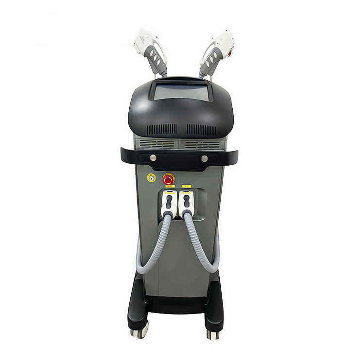 2024 Dpl Intense Pulse Light Lamp Laser dpl HR IPL Magneto-Optic Fast Hair Removal Acne Treatment Skin Rejuvenation beauty Machine