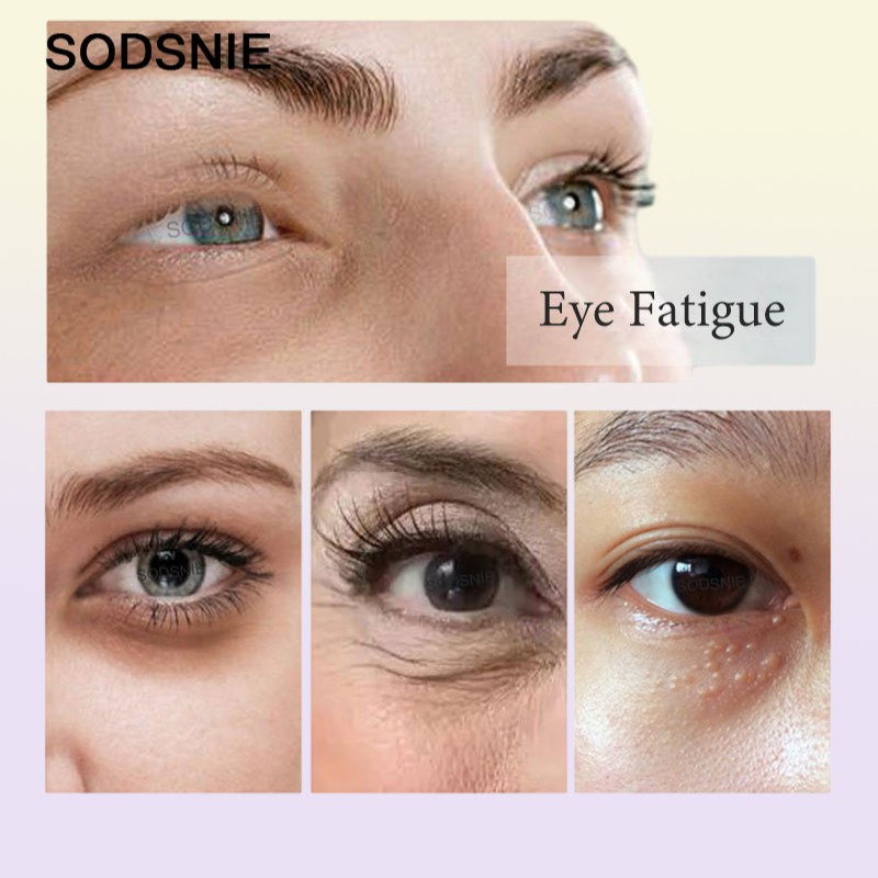 Accessories Eye Mask Hydrating AntiAging Remove Dark Circles Brighten Repair Beauty Patches Fade Fine Lines Collagen Nourish Skin4508102