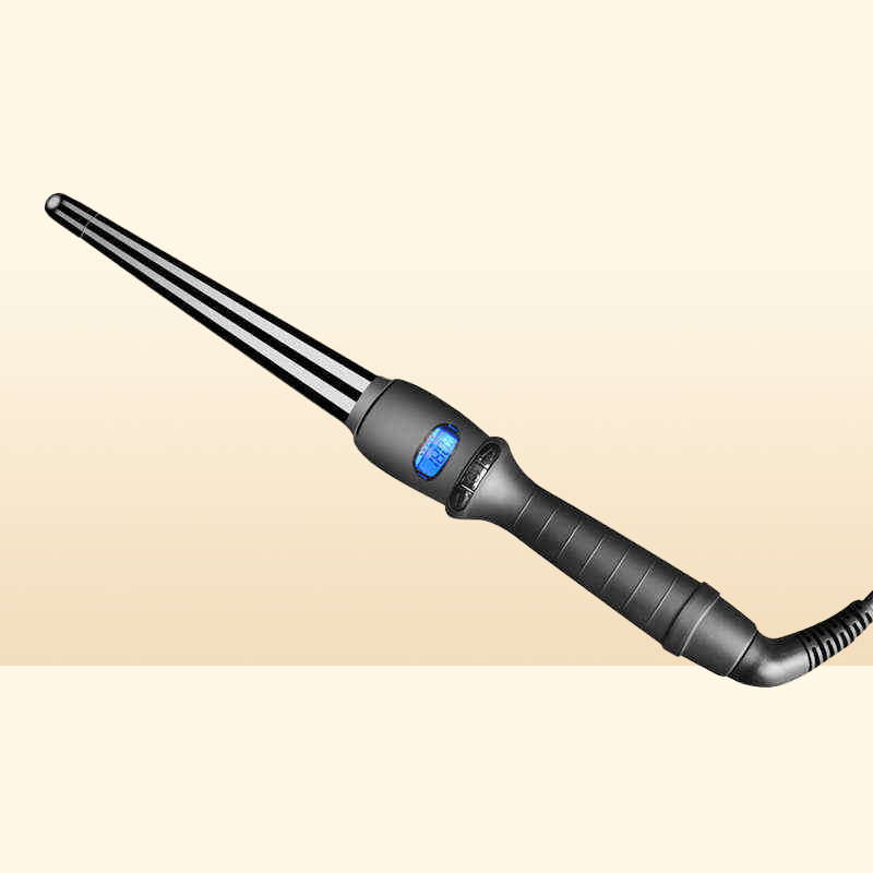 Her curler hair straighten ceramic glaze electric plywood volume and three straight on her sticks J220711