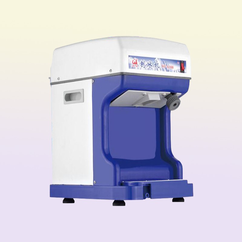 Innovative Product Commercial Ice Crusher Electric Snow Ice Shaver Machine
