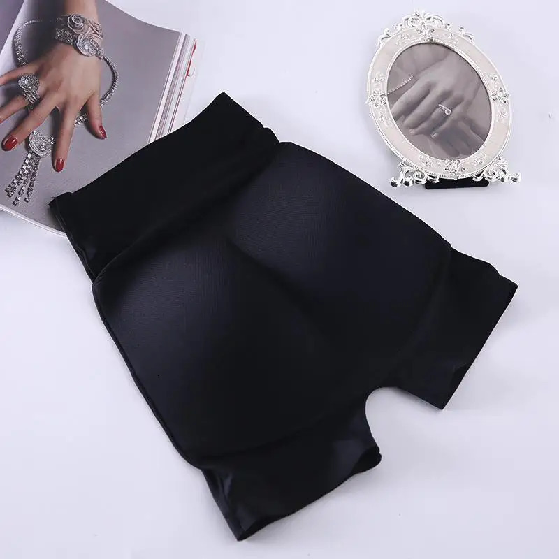 Women Control Panties Sexy Tummy Butt Lifter Panties Trainer High Waisted Shapewear Body Shaper Briefs Slimming Corset 231227