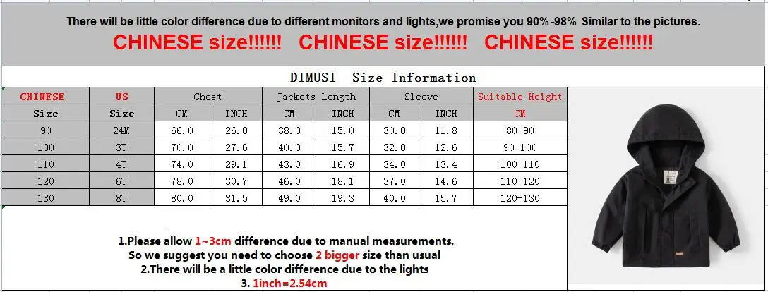 DIMUSI Autumn Winter Children trench Coats Boys Outerwear Casual Windbreaker Jacket Baby Kids Fleece Warm Bomber Hooded Clothing 231228