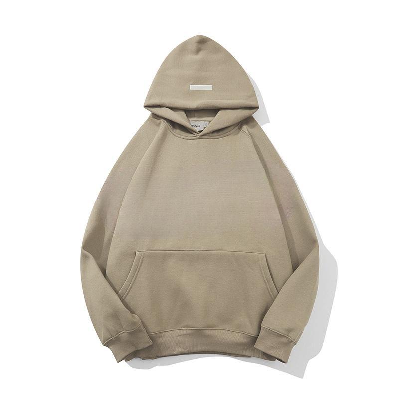 mens hoodies designer hoodie man woman hoodys loose long sleeve pullover letter printed grey streetwear pocket and hat women sweatshirts tops with log
