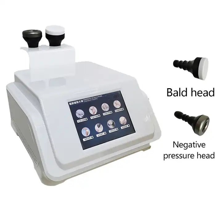 Factory OEM/ODM Desktop Fat Blasting Machine Focus On Fat Blasting Cupping Therapy For Body Slimming Face Lift Salon Use 2024
