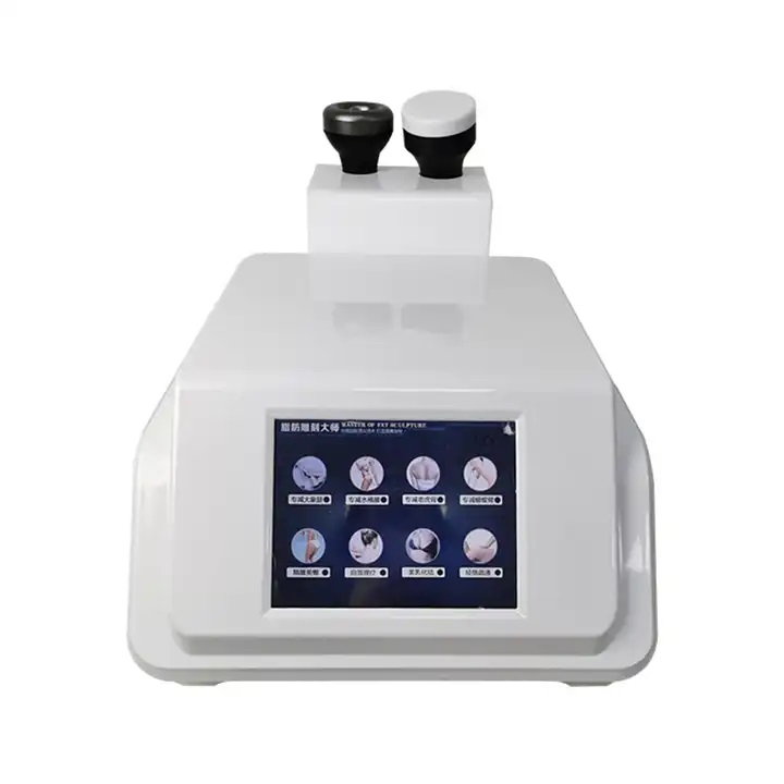 Factory OEM/ODM Desktop Fat Blasting Machine Focus On Fat Blasting Cupping Therapy For Body Slimming Face Lift Salon Use 2024
