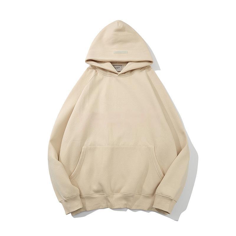 mens hoodies designer hoodie man woman hoodys loose long sleeve pullover letter printed grey streetwear pocket and hat women sweatshirts tops with log