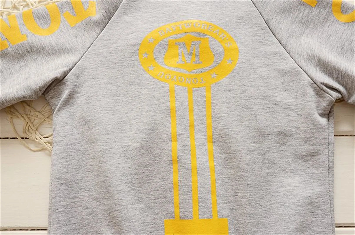 Baby Clothes Set Spring Autumn Winter Children Clothing Warm Suits Kids Boys Jacket pant 3PCS Child Training Boy 231228