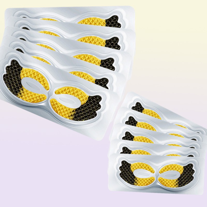 Accessories Eye Mask Hydrating AntiAging Remove Dark Circles Brighten Repair Beauty Patches Fade Fine Lines Collagen Nourish Skin