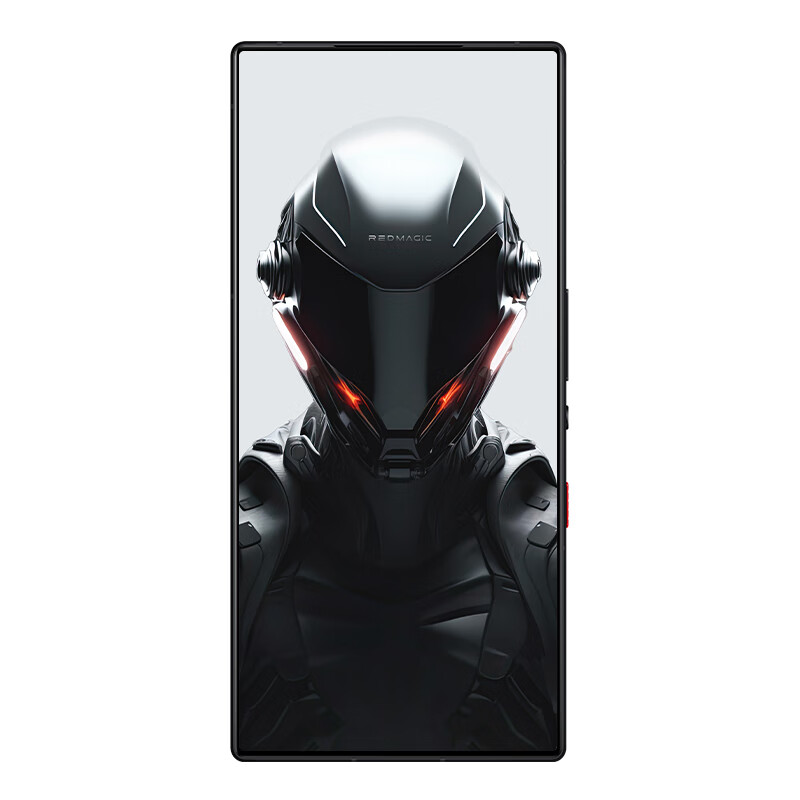 Original Nubia Red Magic 9 Pro 5G Smart Mobile Phone Gaming 12GB RAM 256GB ROM Snapdragon 8 Gen3 50.0MP NFC 6500mAh Android 6.8" Full Screen Fing
