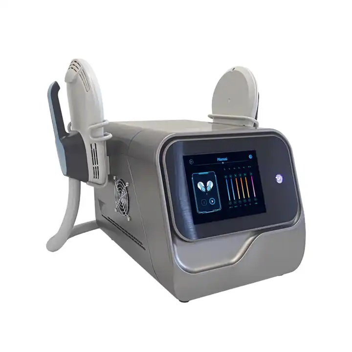 Ems Machine Burn fat Electromagnetic Body Slimming Muscle Stimulator build muscle Fat Removal Sculpting Machine