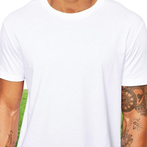 New Clothing Mens Black long t shirt Zipper Hip Hop longline extra long length tops tee tshirts for men tall tshirt