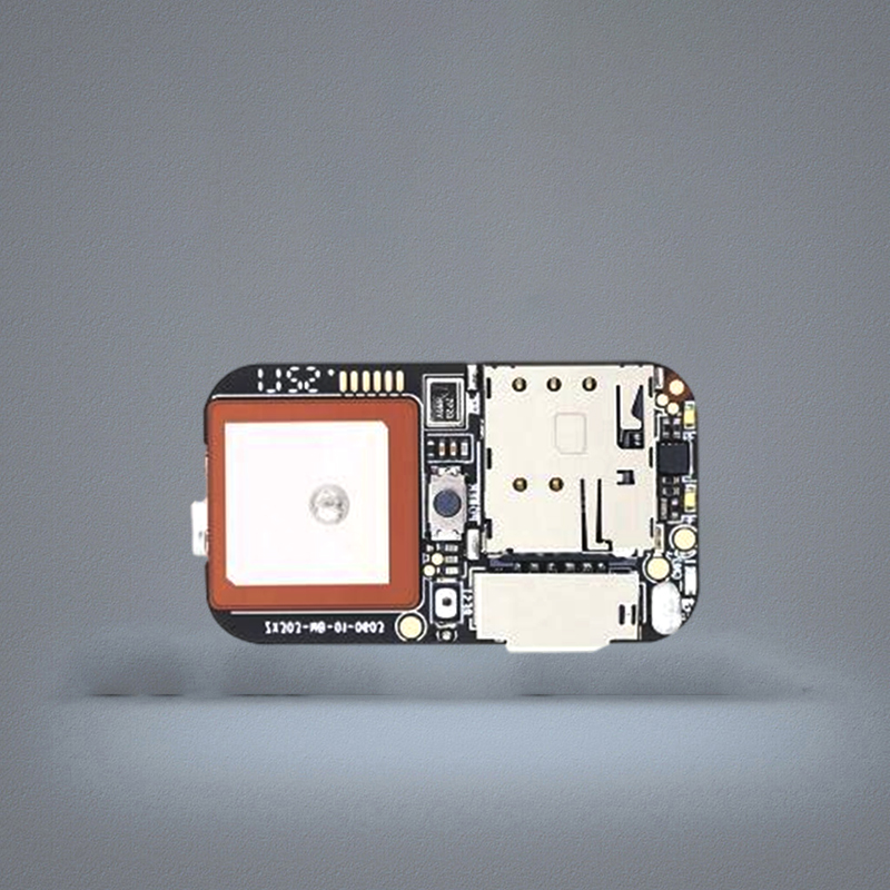 invisible GPS GSM Wifi LBS Locator PCBA Module ZX303 Mini GPS Tracker with SOS Alarm RealTime Web APP Tracking TF Card Voice Reco