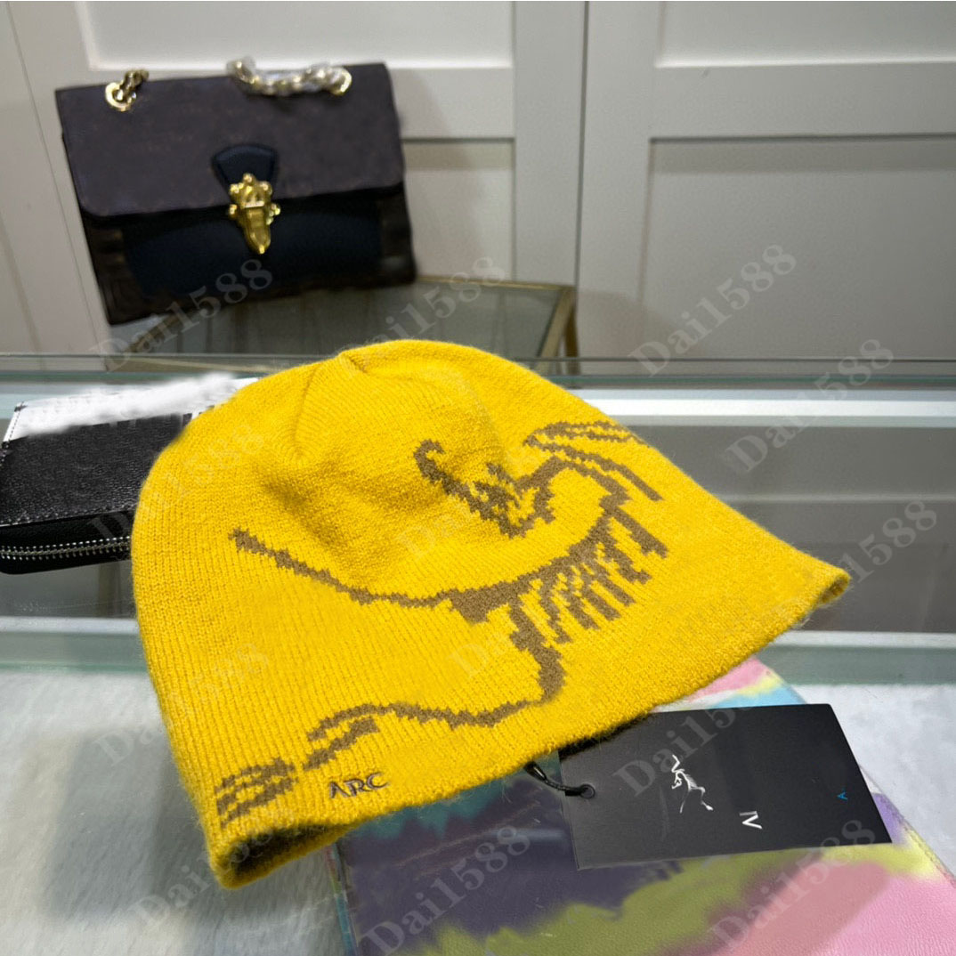 Designer Hat for Man Beanie Designers Hats Women Unisex Winter Cashmere Casual Outdoor Beanies Bonnet Head Warm Cashmere Cap Fit Luxury Fashion Letter Hat Men