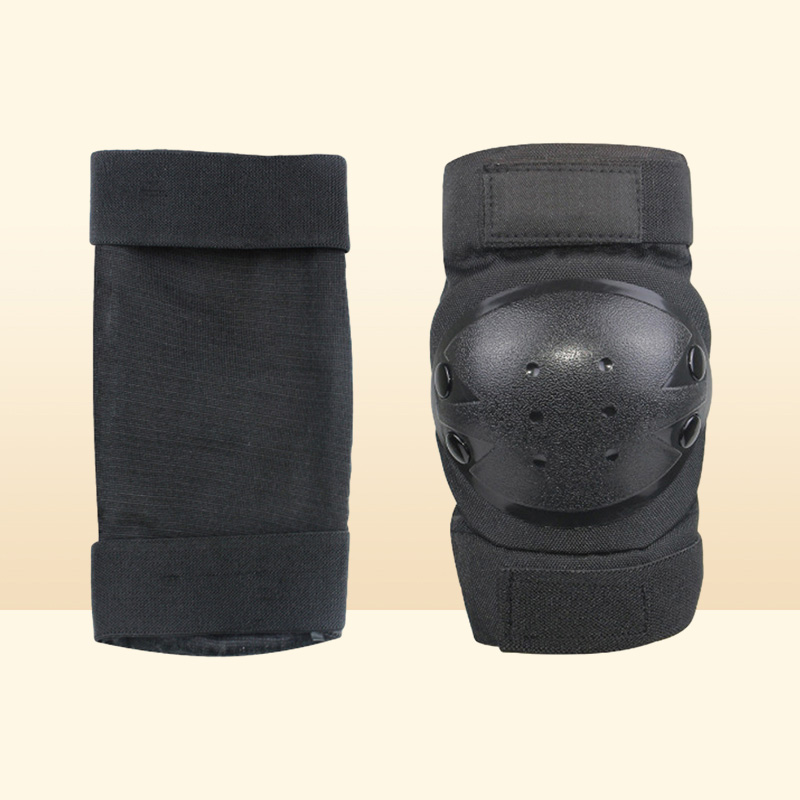 Elbow Knee Pads LOCLE 6pcsSet Adult Child Protective Set Wrist Protector Protection for Scooter Cycling Roller Skating 221027