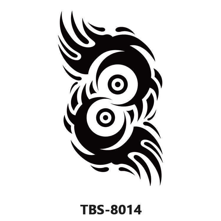 Makeup tattoo Small arm sticker waterproof sweat flower for men and women disposable totem