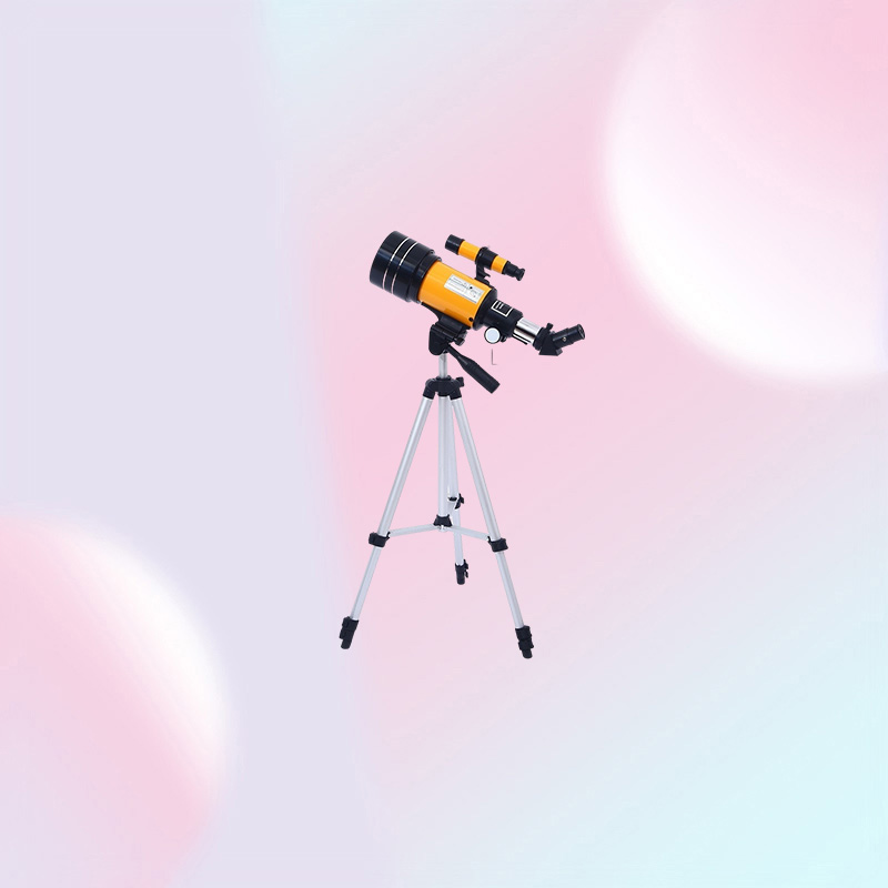 Professional Astronomical Telescope 150 Times Zoom High Power Portable Tripod Night Vision Deep Space Star View Moon Universe 2207