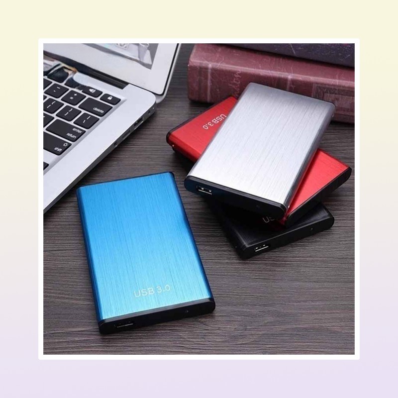 Hard Drives Original Portable HighSpeed SSD 2TB4TB8TB16TB30TB External Mass Storage USB 30 Interface Memory 221105