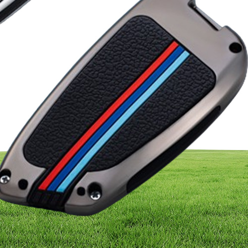 2025 new Car Key Case Cover Fob Suit for 2 3 5 7 Series 6GT X1 X3 X5 X6 F45 F46 G20 G30 G32 G11 G12 F48 G01 F15 F85 F16 F86 Keychain9064356