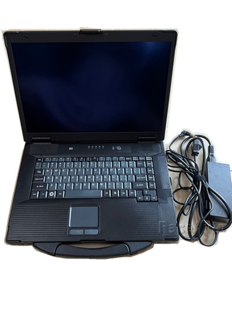 OBD scanner mb sd connect c4 Multiexpler for Benz truck car xen das epc diagnostic tool With CF52