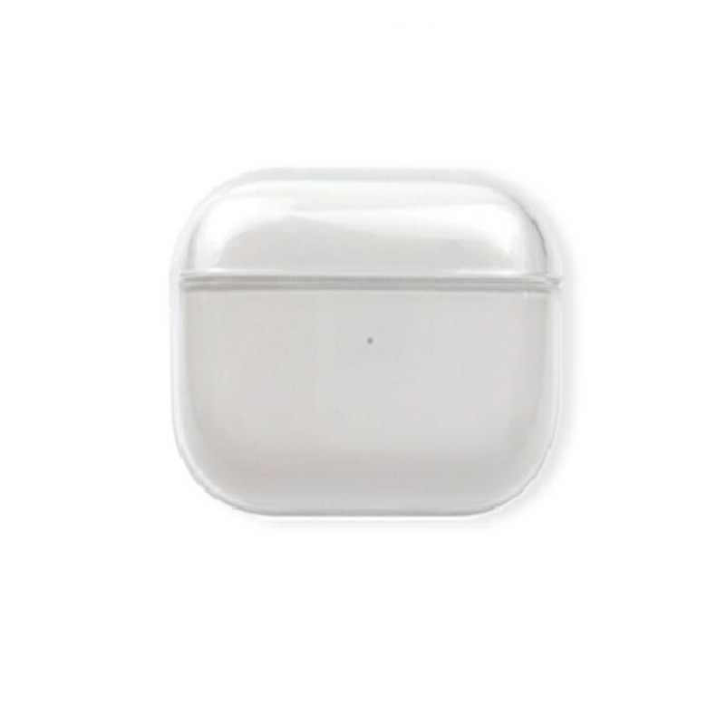 US spot wholesale 2 second-generation air 4 3 Pro max accessories solid silicone protective headphone cover pad Max wireless charging shock box