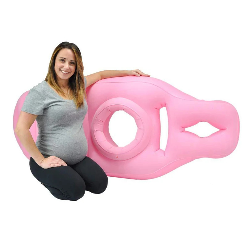 Inflatable Pregnancy Pillow Maternity Breastfeeding Pillow Lactation Cushion Pregnancy Nursing Pillow For Pregnant Women Cushion 231228