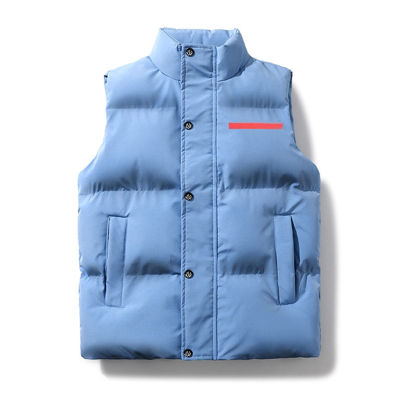 Man Designer Men's Vests jacket winter style vest coat men and women Letters Outerwear thicken outdoor warm jackets Designers coats Size /M/L/XL/2XL/3XL/4XL/5XL/6XL/7XL