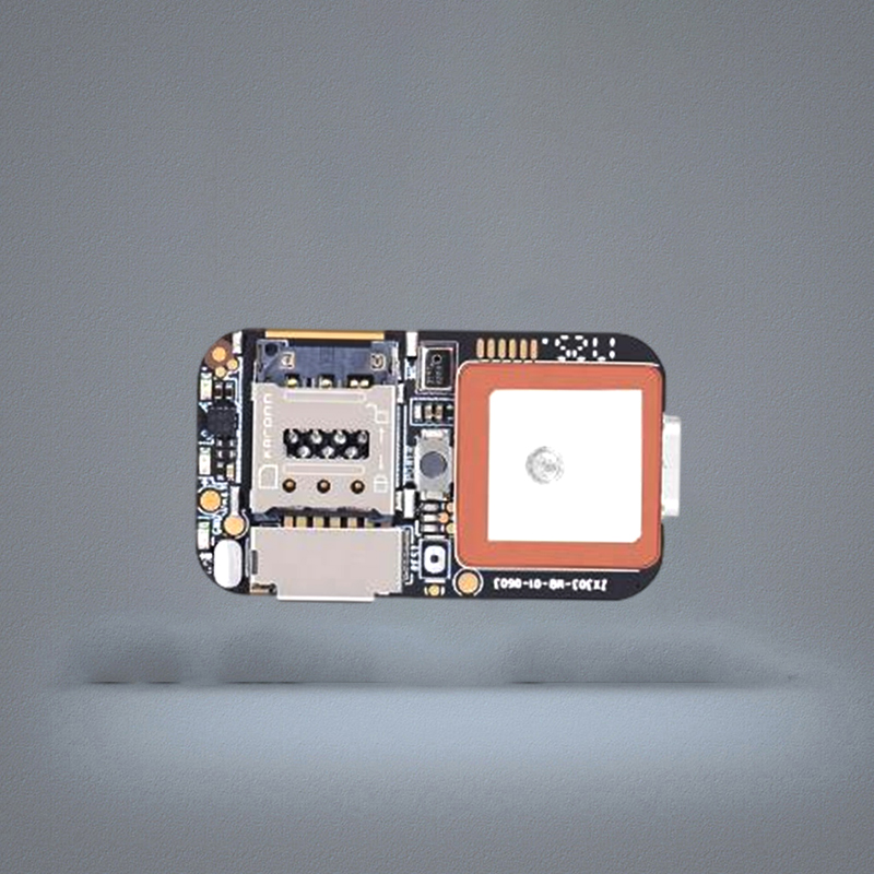 invisible GPS GSM Wifi LBS Locator PCBA Module ZX303 Mini GPS Tracker with SOS Alarm RealTime Web APP Tracking TF Card Voice Reco