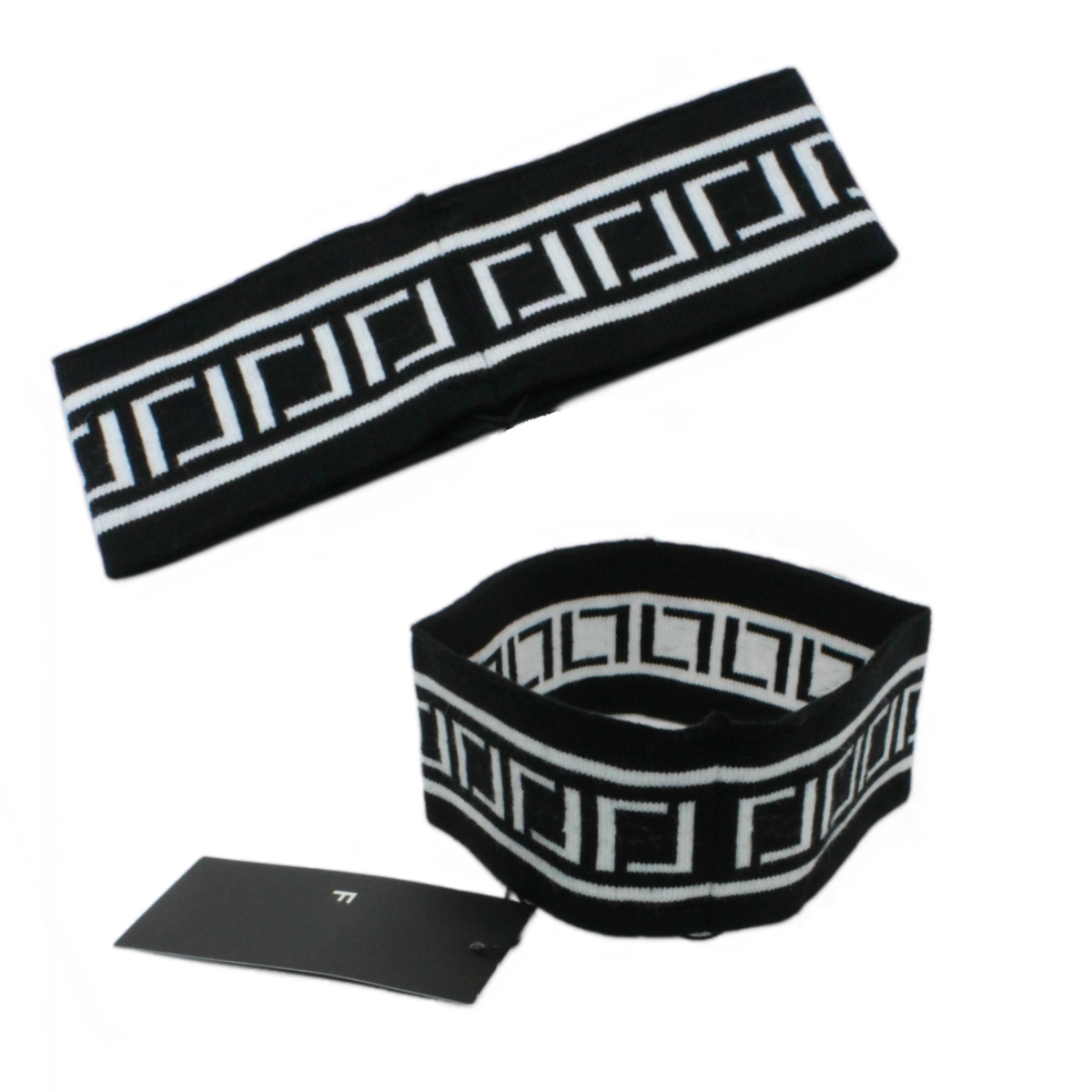 Designer Headband Brand Letter Print Elasticity Woolen Yarn Knitting Turban Headwraps HairHoop Hairbands for Man Woman Sports Yoga Headwear Accessories Gifts