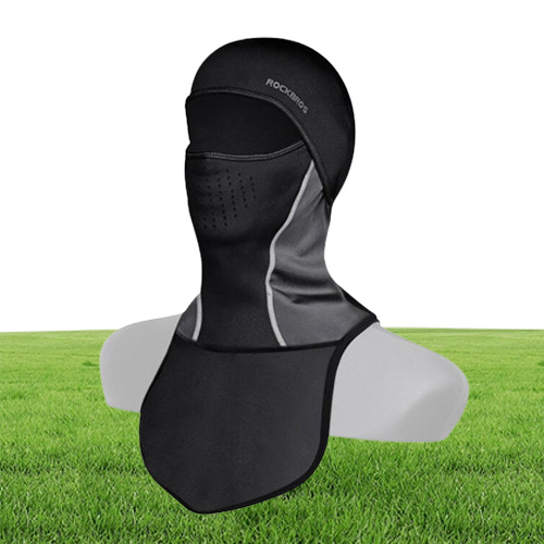 Winter Cycling Cap Fleece Thermal Keep Warm Windproof Face Mask Balaclava Cycling Skiing Fashing Skating Hat Headwear