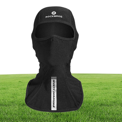 Winter Cycling Cap Fleece Thermal Keep Warm Windproof Face Mask Balaclava Cycling Skiing Fashing Skating Hat Headwear