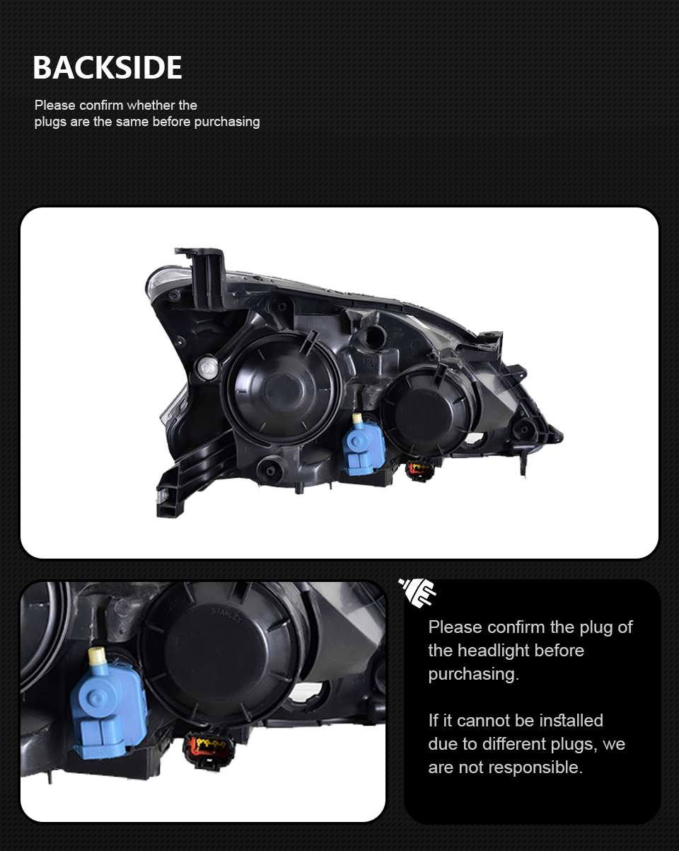 LED Headlight For Nissan Sylphy Sentra 2012-20 15 Dynamic Turn Signal Lamp Car Head Lamp Assembly