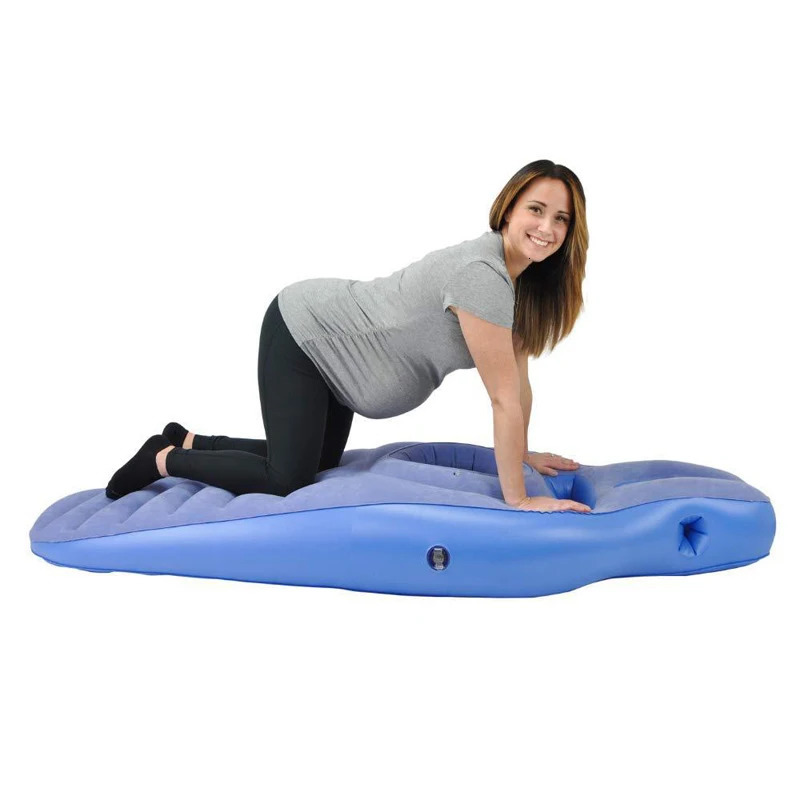 Inflatable Pregnancy Pillow Maternity Breastfeeding Pillow Lactation Cushion Pregnancy Nursing Pillow For Pregnant Women Cushion 231228