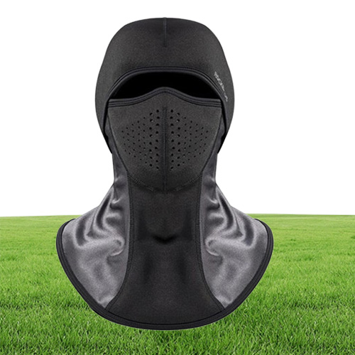 Winter Cycling Cap Fleece Thermal Keep Warm Windproof Face Mask Balaclava Cycling Skiing Fashing Skating Hat Headwear