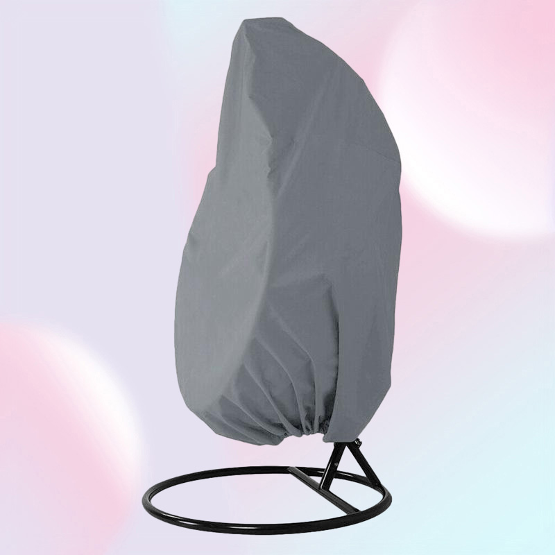 Shade Dustproof Garden Hanging Swing Chair Cover Waterproof UV Protection Universal Polyester Outdoor Furniture9640314