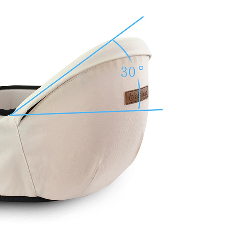 Baby Waist Stool Walkers Baby Sling Hold Waist Belt Backpack Hipseat Belt Kids Adjustable Infant Hip Seat 231229